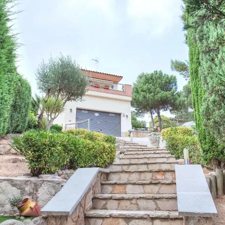 度假居 Figaro By Interhome 布拉内斯