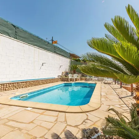 Figaro By Interhome Hébergement de vacances Blanes