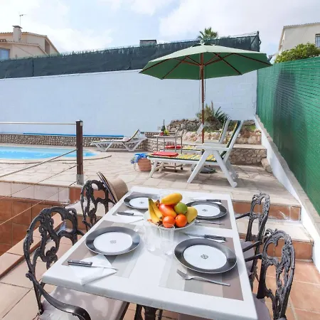 Figaro By Interhome * Blanes